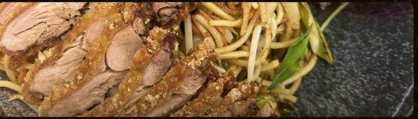 M1 · Mỳ Xào / Cơm Rang