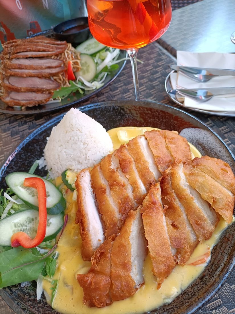 M5 · Yellow Curry (Lunch)