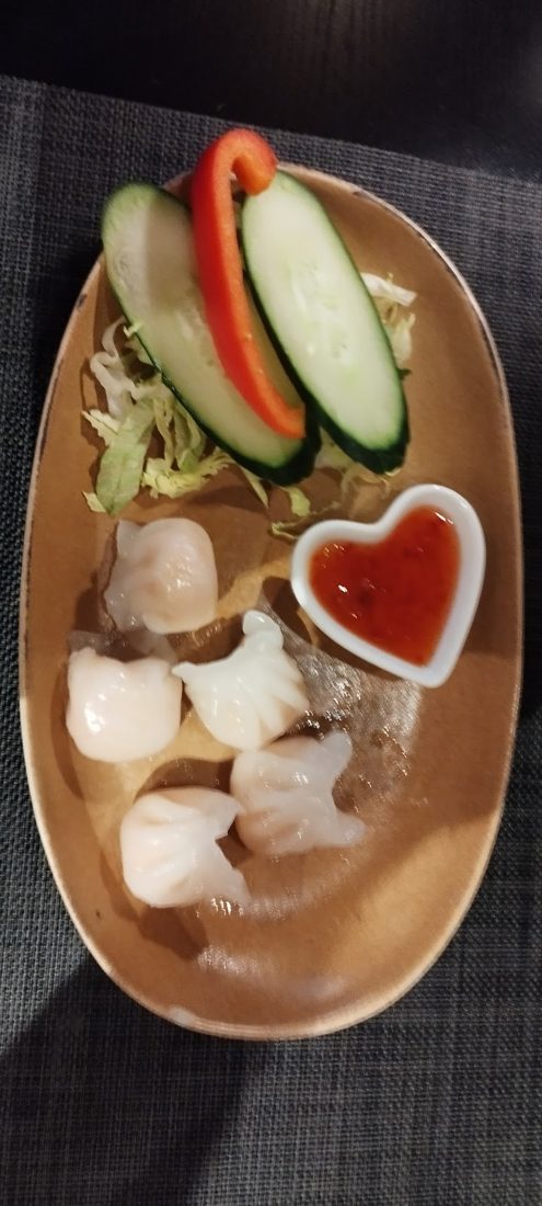 21 · Dim Sum