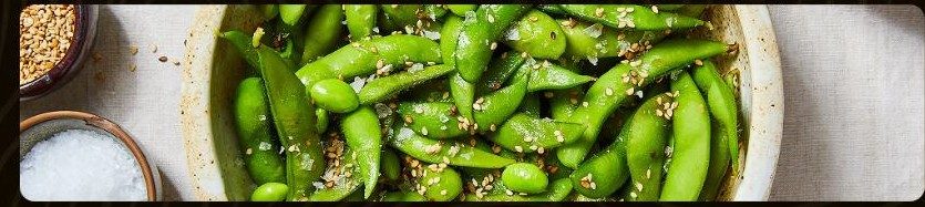 14 · Edamame