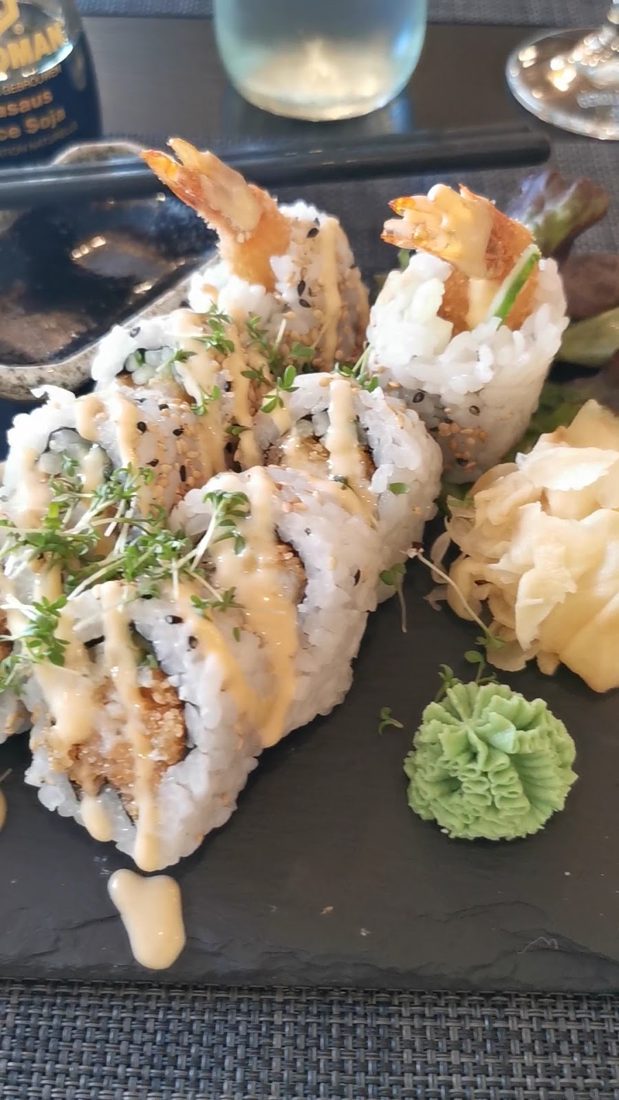 161 · Ebi Tempura (6 pcs)