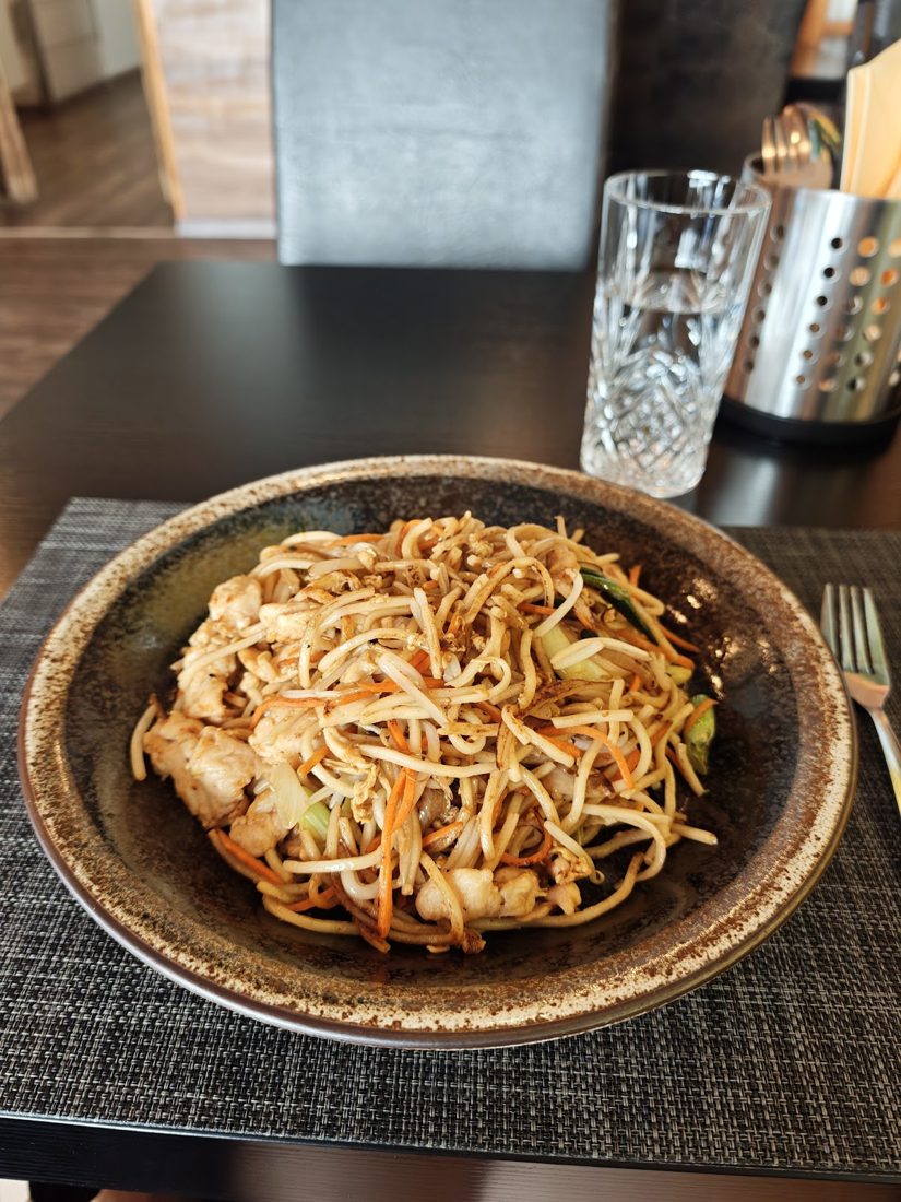 31 · Mỳ Xào